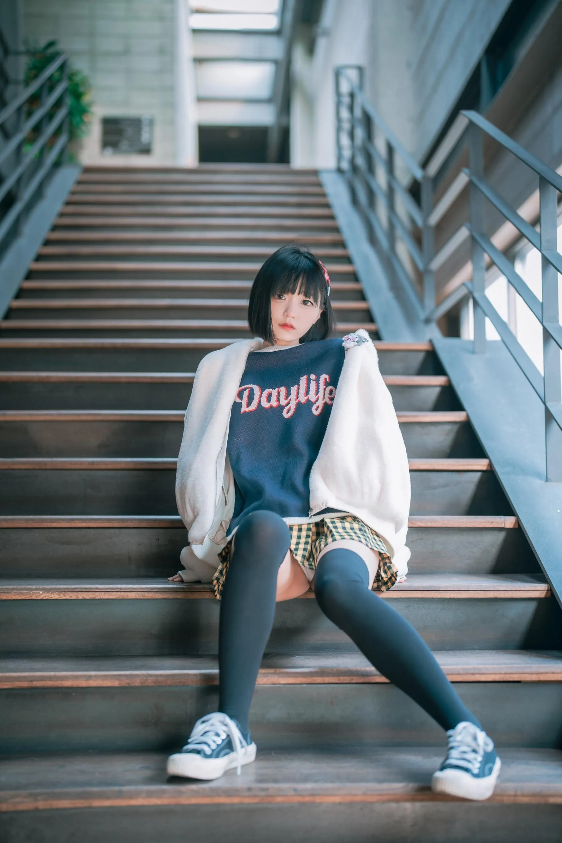 Jenny 정제니 – NO.59 [DJAWA] Daylife in Sacramento [137P]插图3
